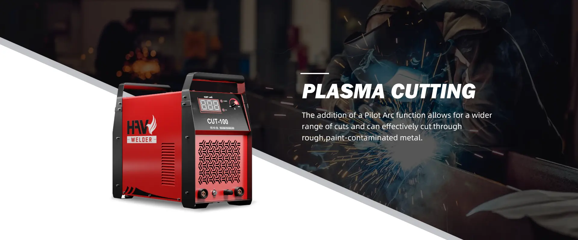 Fabricante de corte a plasma na China
